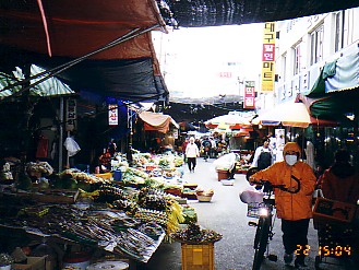 城東市場